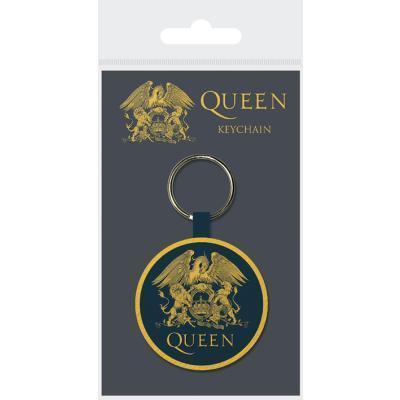 EPEE merch - Queen - Klíčenka textilní