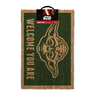 EPEE merch - Rohožka Star Wars - Yoda