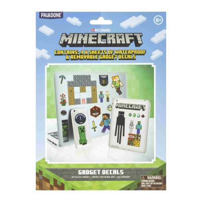 EPEE merch - Samolepky Minecraft