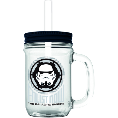 EPEE merch - Sklenice plastová 690 ml