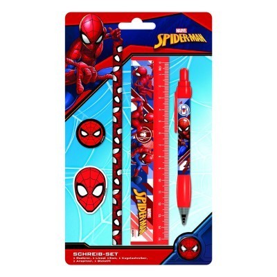 EPEE merch - Spiderman školní set
