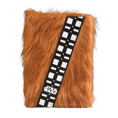 EPEE merch - Star Wars Blok A5 premium - Chewbacca