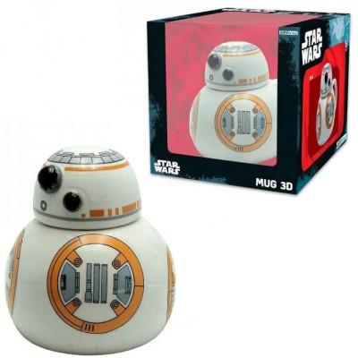 EPEE merch - Star Wars Hrnek 3D BB-8