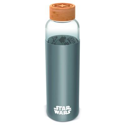 EPEE merch - Star Wars Skleněná láhev s návlekem 585 ml