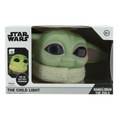 EPEE merch - Star Wars Světlo Yoda