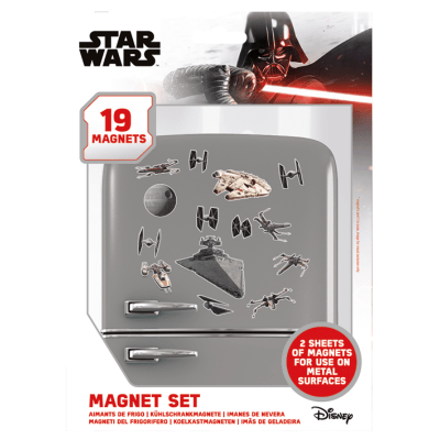 EPEE merch - Star Wars sada magnetek