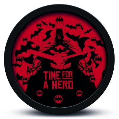 EPEE merch - Stolní hodiny Batman