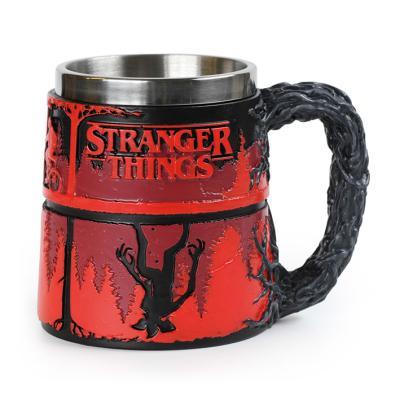 EPEE merch - Stranger Things Hrnek - Upside Down