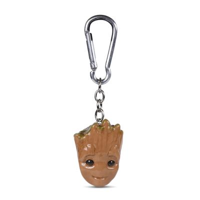 EPEE merch - Strážci Galaxie - Klíčenka 3D - Groot