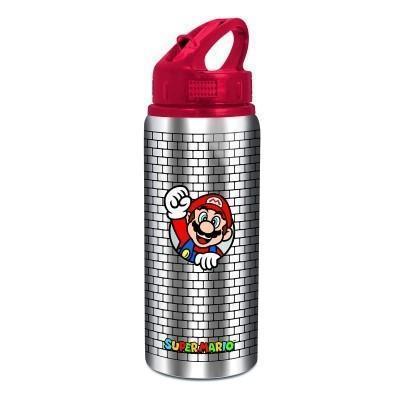EPEE merch - Super Mario - Hliníková láhev sport 710 ml