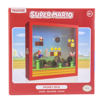 EPEE merch - Super Mario - Pokladnička