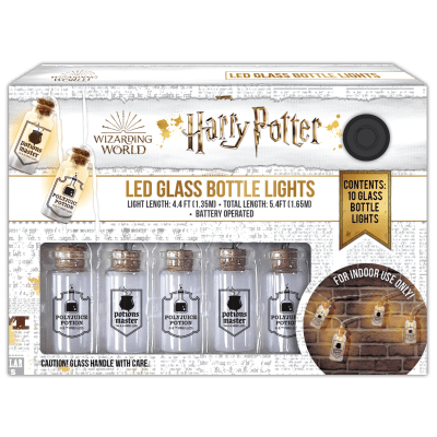 EPEE merch - Světelný řetěz Harry Potter - lektvary