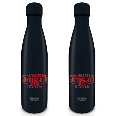 EPEE merch -  Termo láhev nerezová Stranger Things 540 ml