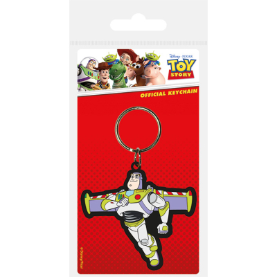 EPEE merch - Toy Story - Klíčenka gumová - Buzz