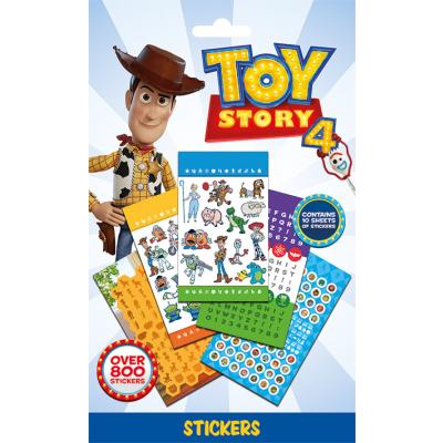 EPEE merch - Toy Story - Set samolepek  800 ks