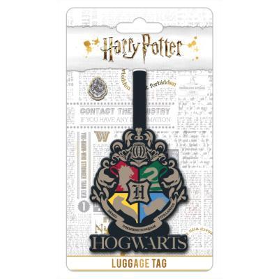 EPEE merch - Visačka na kufr Harry Potter