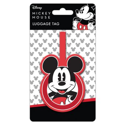 EPEE merch - Visačka na kufr Mickey Mouse