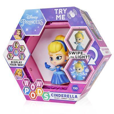 EPEE merch - WOW! PODS Disney Princezny - Popelka