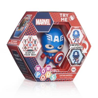 EPEE merch - WOW! PODS Marvel - Captain America