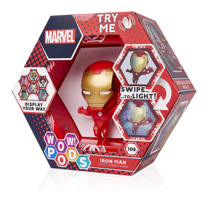 EPEE merch - WOW! PODS Marvel - Ironman