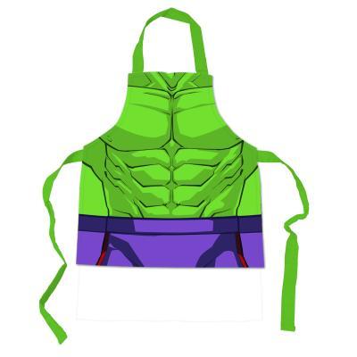 EPEE merch - Zástěra Hulk