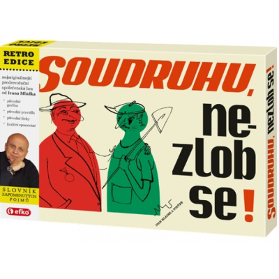 Efko SOUDRUHU
