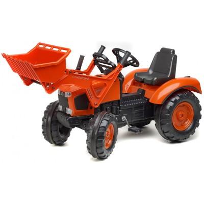 FALK - Šlapací traktor  Kubota