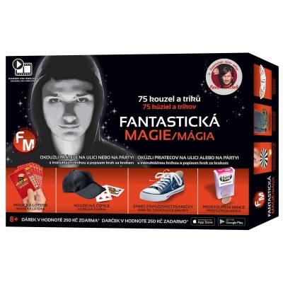 Fantastická magie