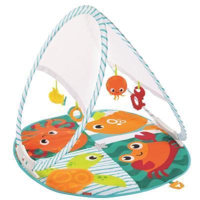 Fisher Price Hrací dečka do tašky