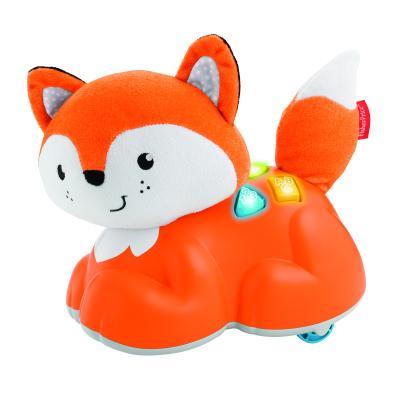 Fisher Price LEZEME S LIŠKOU CZ