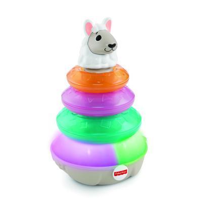 Fisher Price Linkimals Mluvící lama kroužky