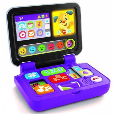 Fisher Price Naučný laptop CZ