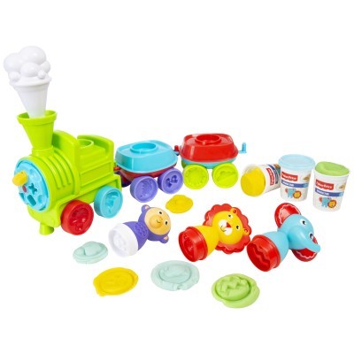 Fisher Price Vláček s modelínou