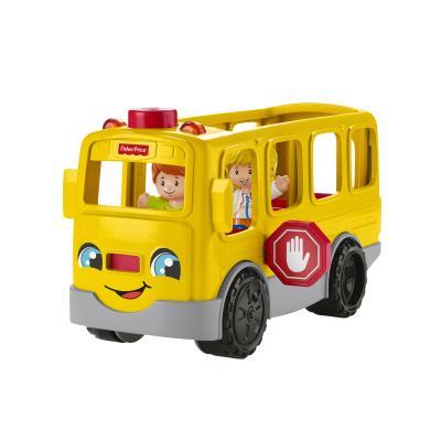Fisher Price lp školní autobus