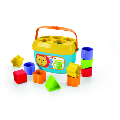 Fisher Price první vkládačka