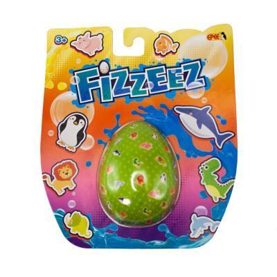 Fizzeez - Šumivá vajíčka s překvapením