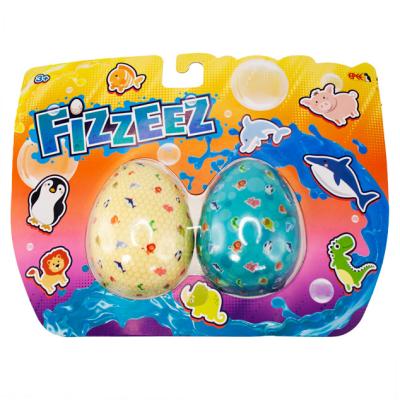 Fizzeez - Šumivá vajíčka s překvapením