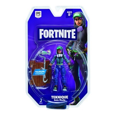 Fortnite FIGURKA TEKNIQUE