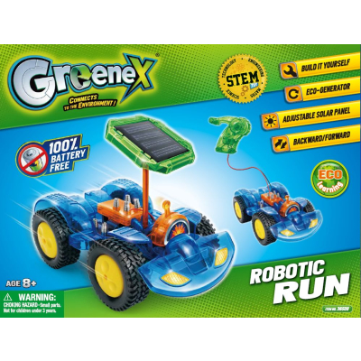 GREENEX - Solární auto