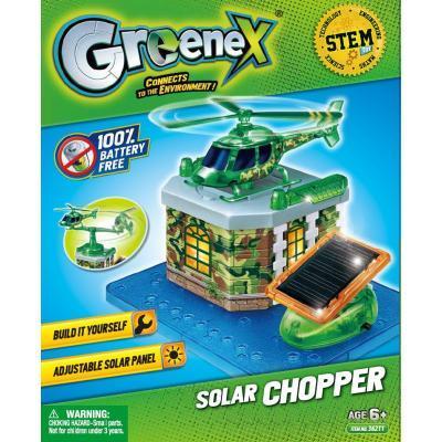 GREENEX - Solární vrtulník
