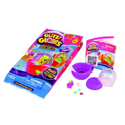 Glitters třpytivá sněžítka