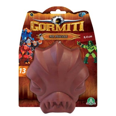 Gormiti 3D akční figurka