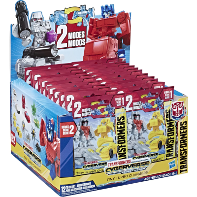 HASBRO E4485 - Transformers Cyberverse blindbag