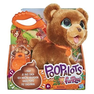 Hasbro FurReal Friends Poopalots velké zvířátko