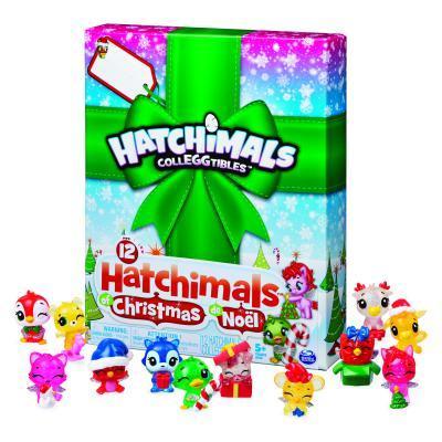 Hatchimals - adventní kalendář