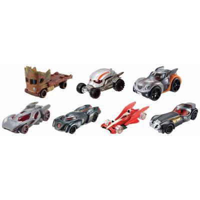 Hot Wheels Marvel Kultovní angličák - více druhů