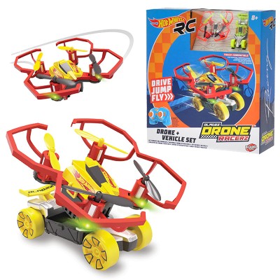 Hot Wheels Quad Racerz auto 7