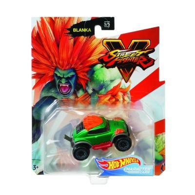Hot Wheels angličák hrdinové bojových her