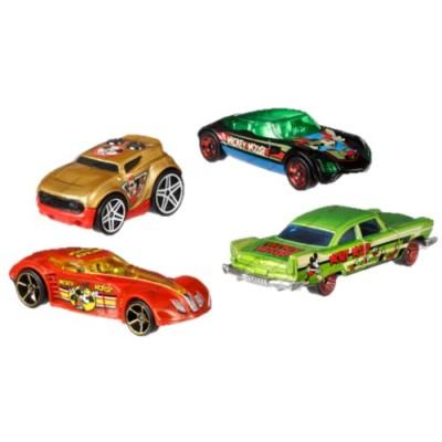 Hot Wheels tematické auto – superhrdinové