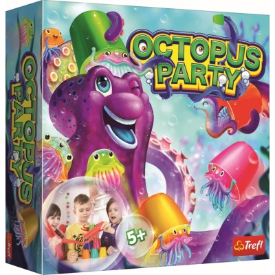 Hra Octopus Party